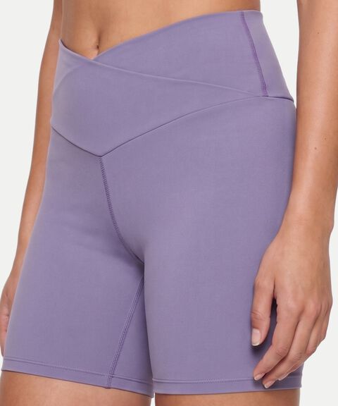 Short Para Mujer Morado