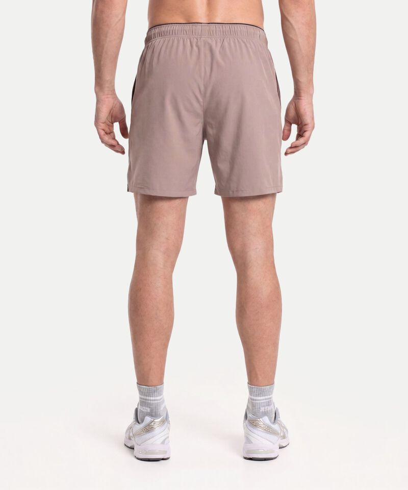 Bermuda Para Hombre CafeClaro