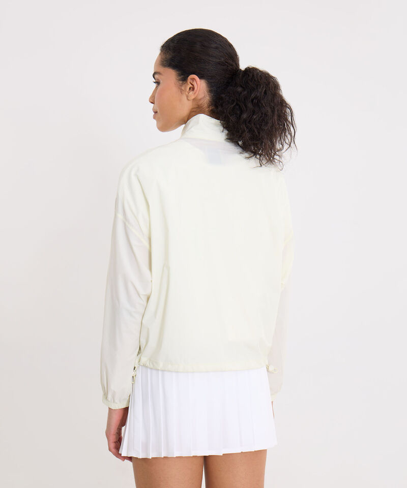 Chaqueta Para Mujer VerdeClaro