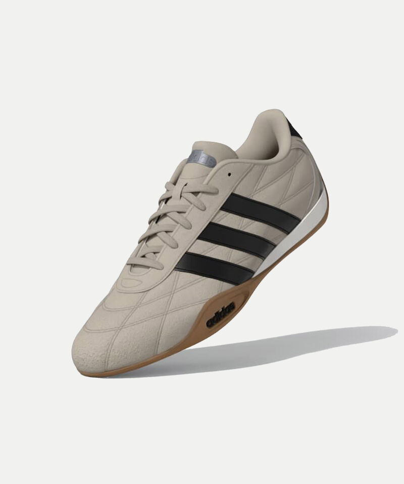 Tenis Adidas Para Hombre Beige