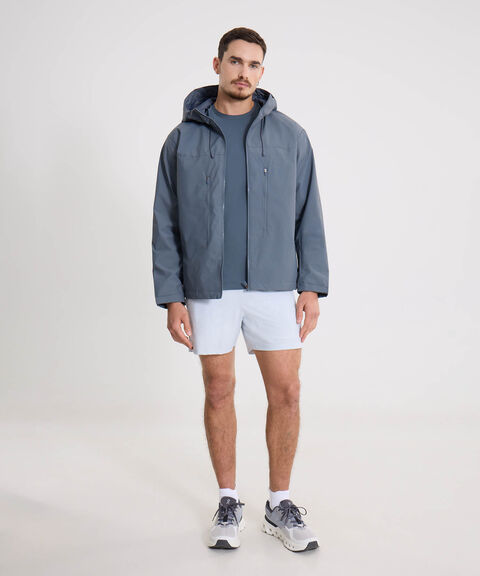 Chaqueta Para Hombre Azul