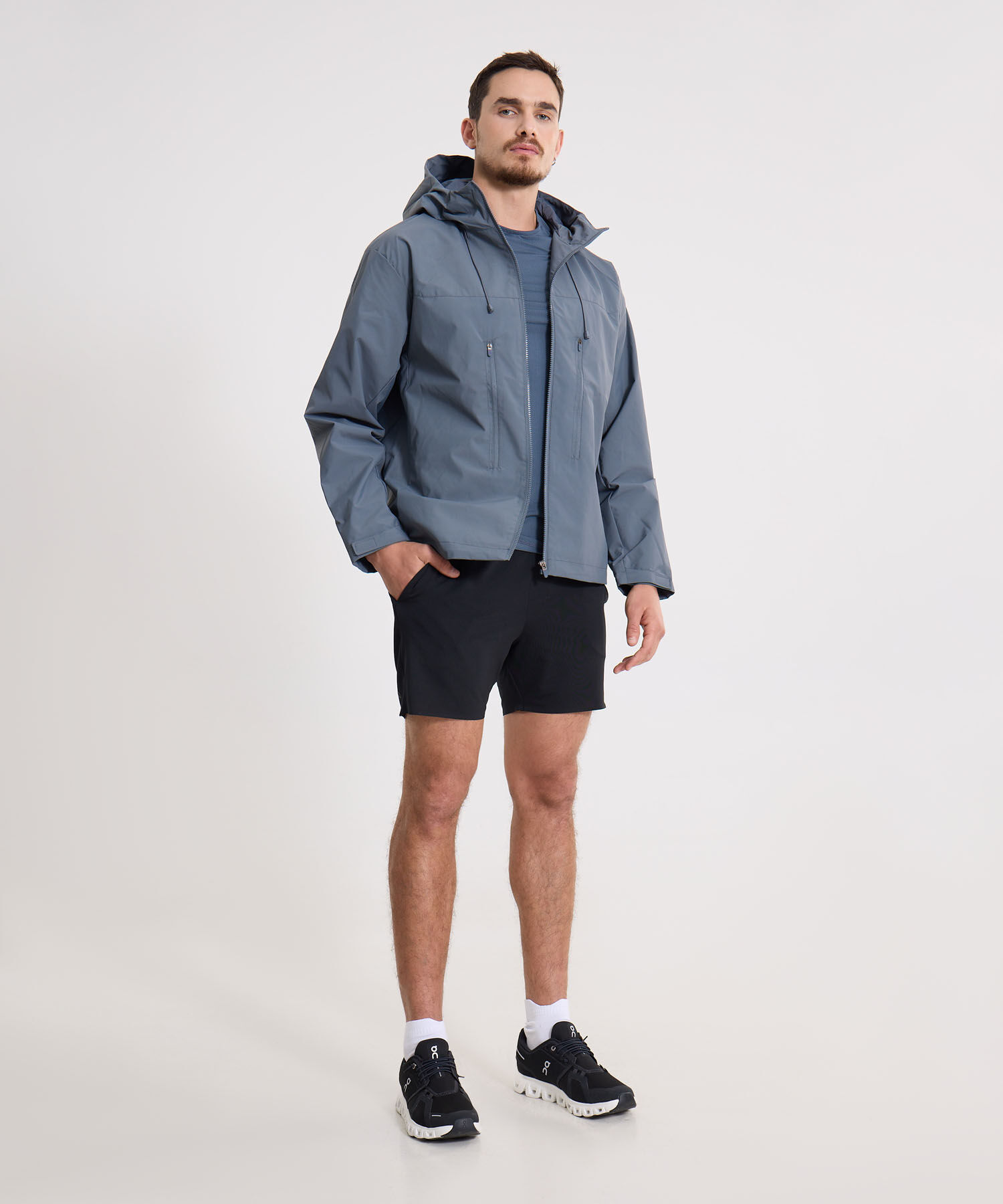 Short Para Hombre Negro