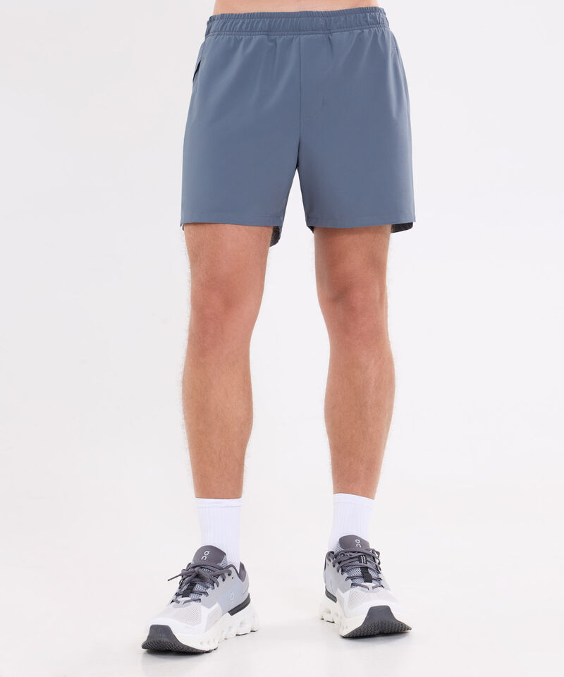 Short Para Hombre GrisOscuro