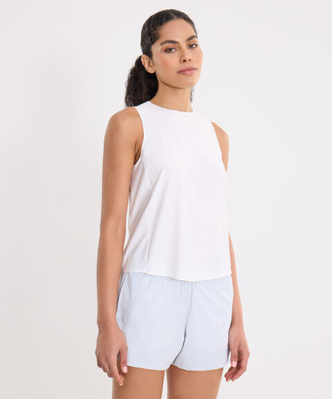 Camiseta Para Mujer Blanco image number null