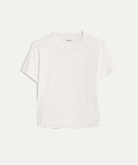 Camiseta Para Mujer Blanco image number null