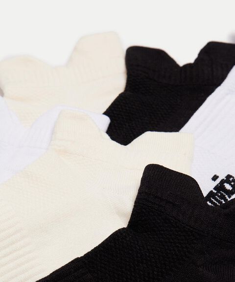 Medias Para Mujer NegroCarbon