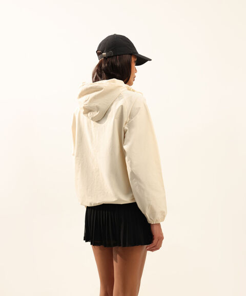 Chaqueta Para Mujer Beige
