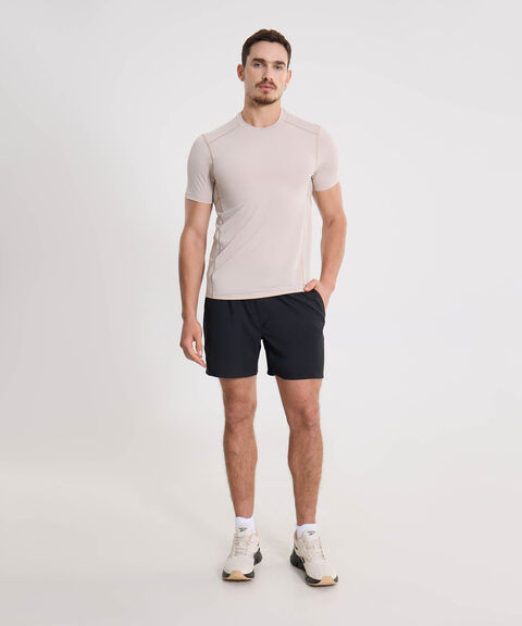 Short Para Hombre Negro image number null