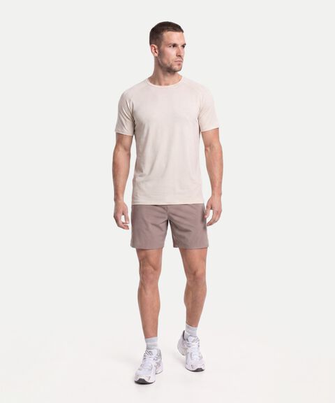 Bermuda Para Hombre CafeClaro