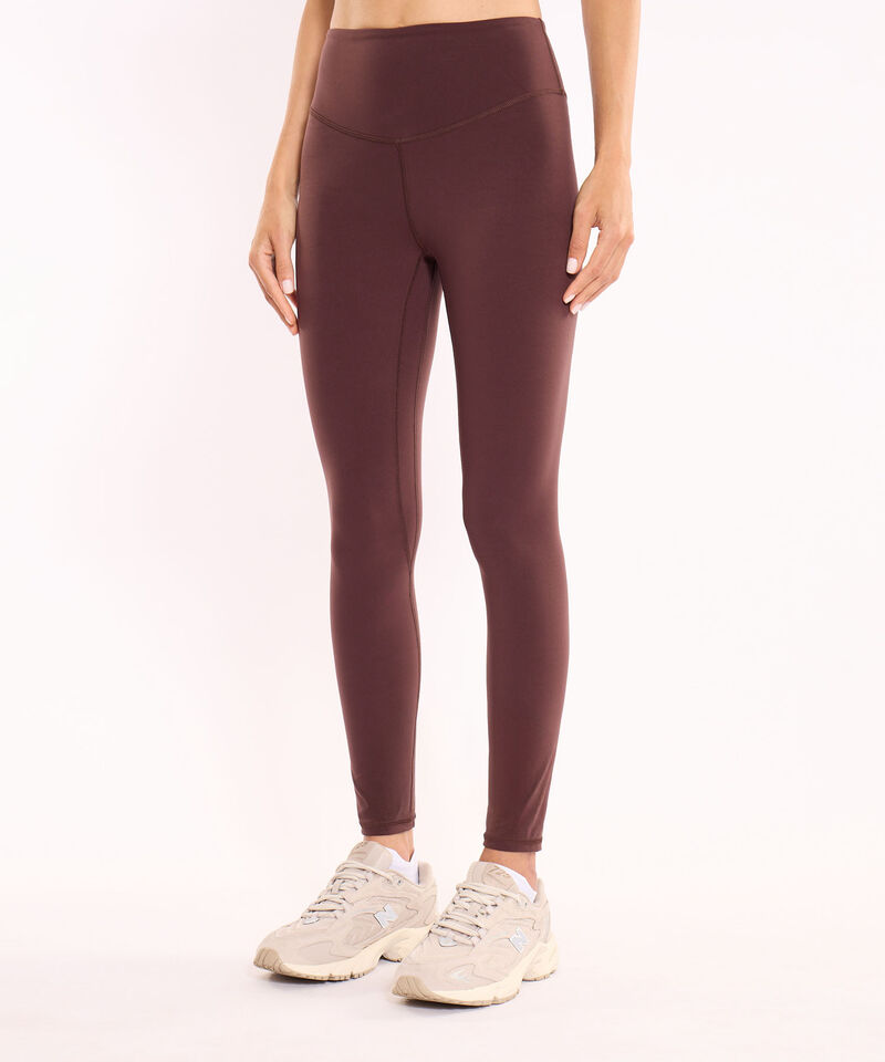 Leggins Para Mujer CafeOscuro