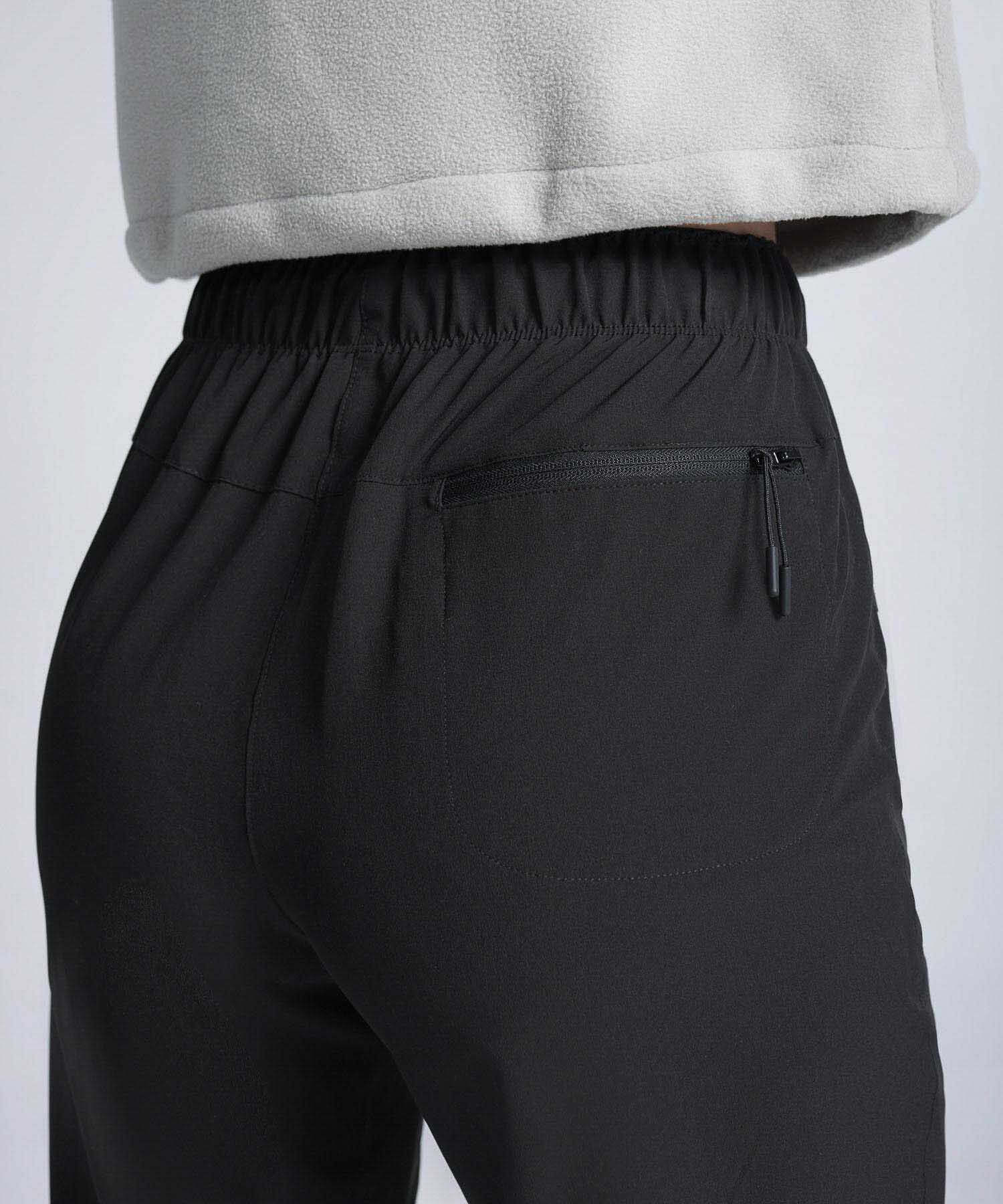 Pantalon Para Mujer Negro