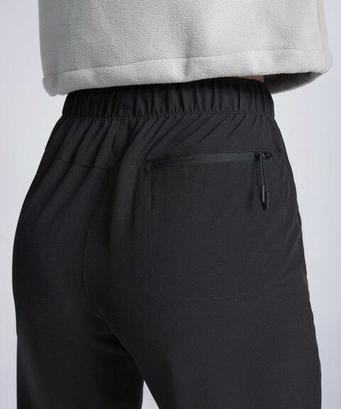 Pantalon Para Mujer Negro