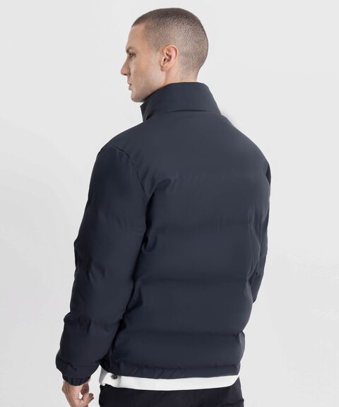 Chaqueta Para Hombre Negro