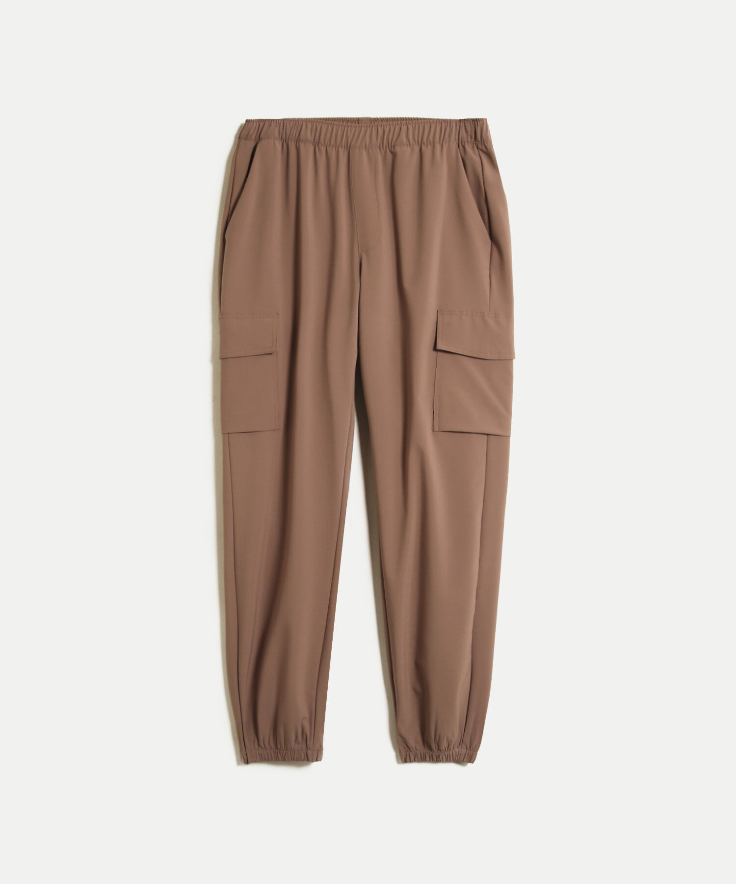 Pantalon Para Hombre Cafe