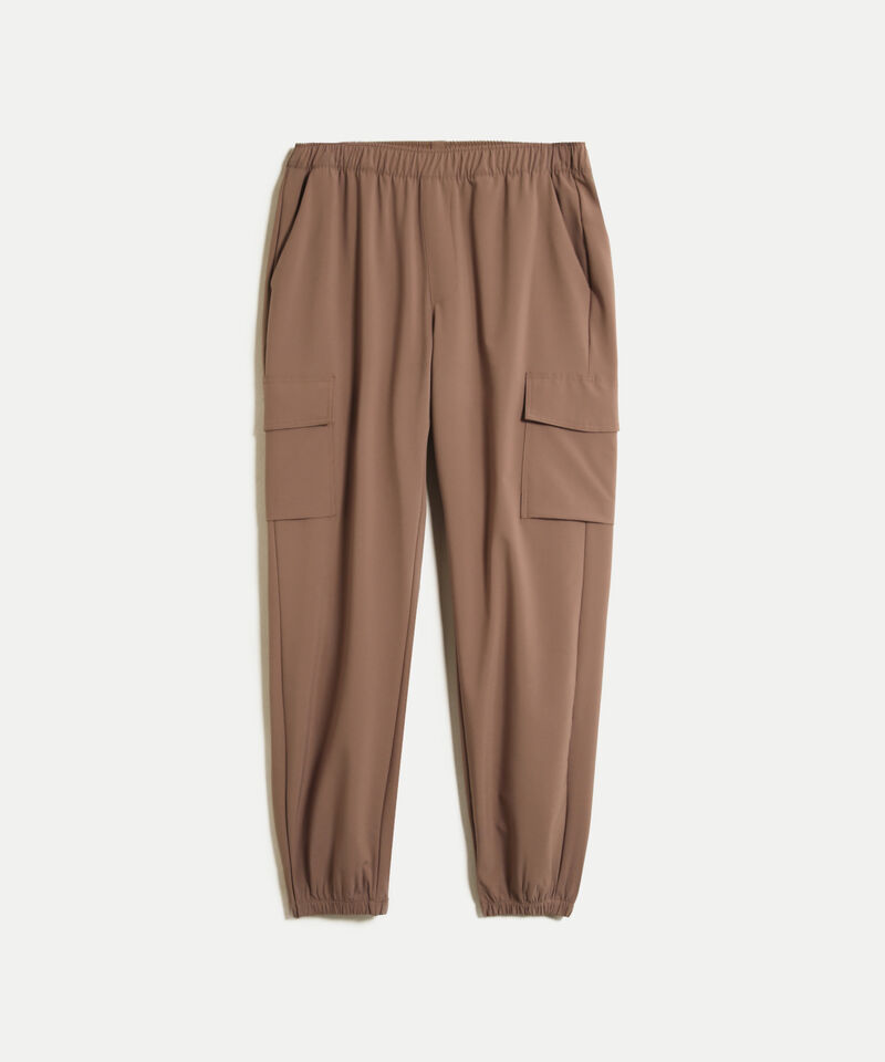 Pantalon Para Hombre Cafe