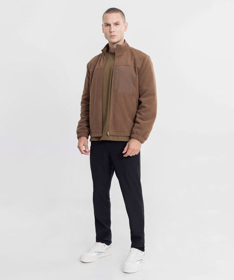 Pantalon Para Hombre Azul image number null