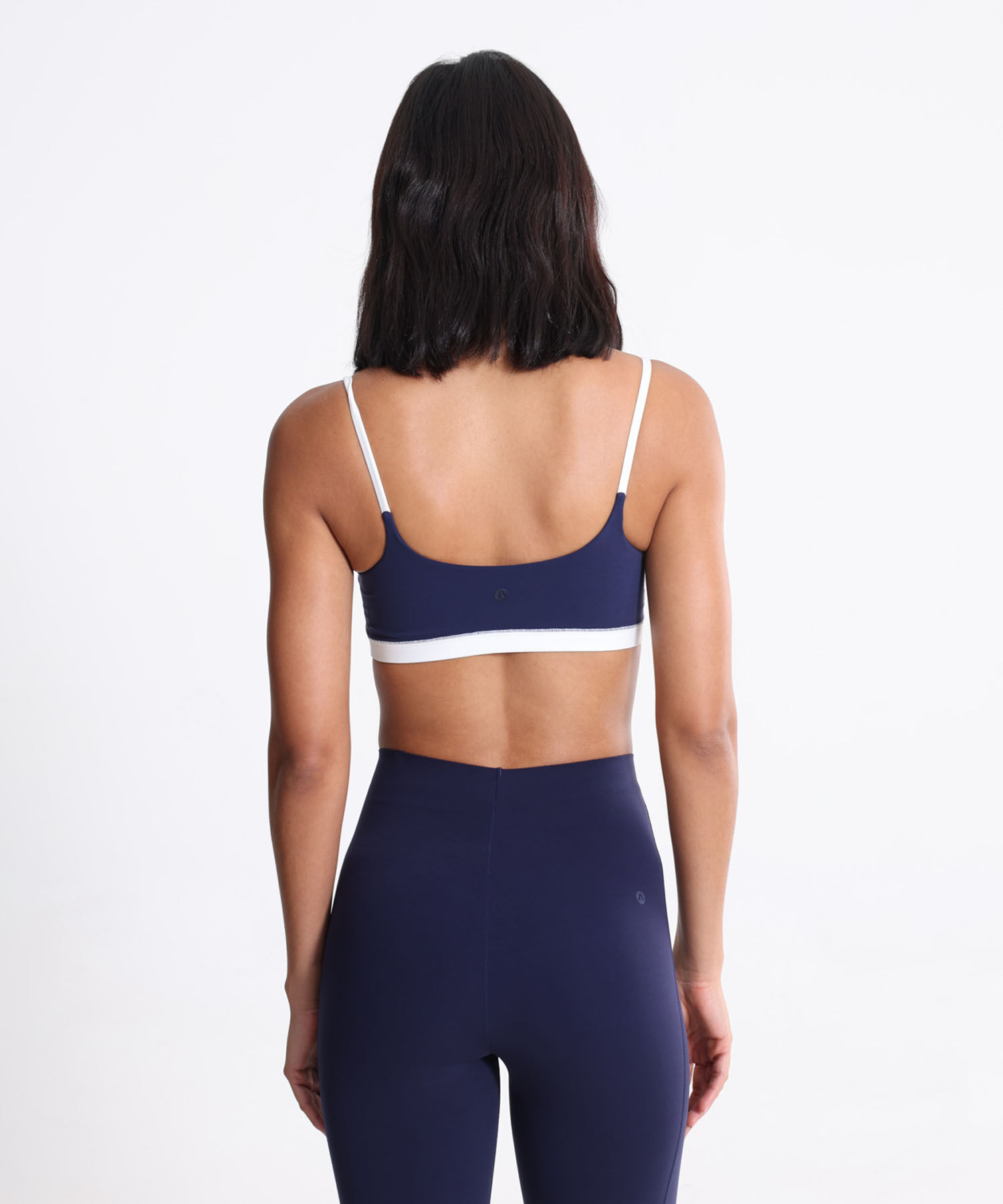 Top Para Mujer AzulOscuro