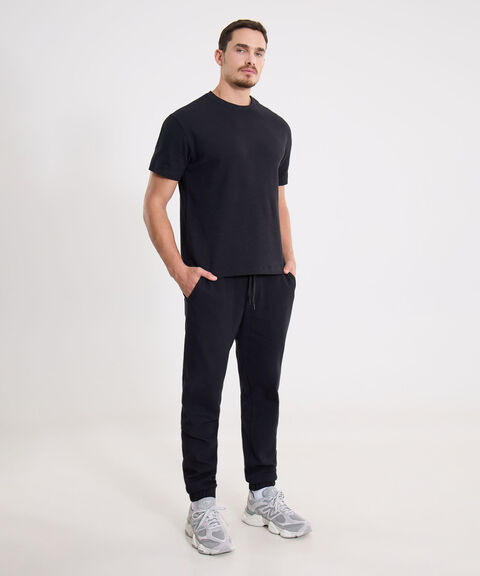 Pantalon Para Hombre Negro
