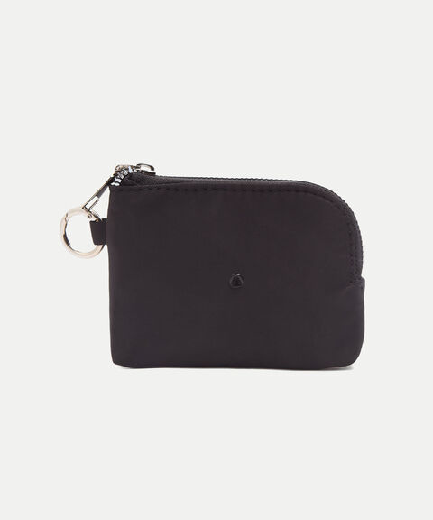 Billetera Para Mujer Negro image number null