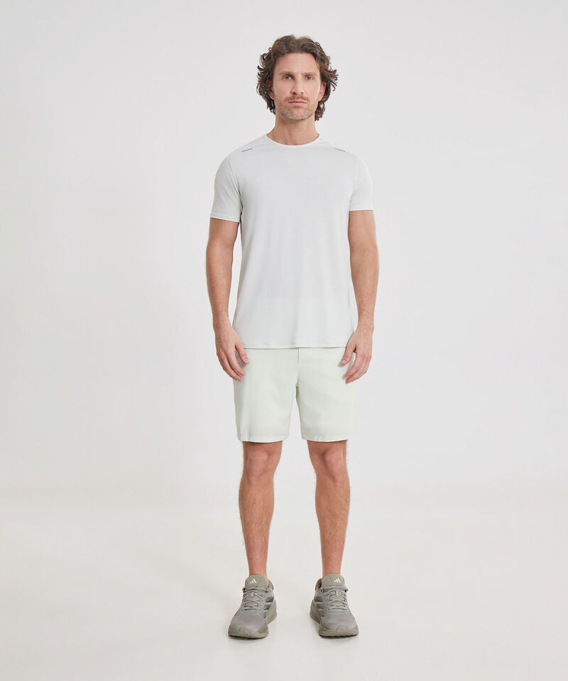 Bermuda Para Hombre VerdeClaro