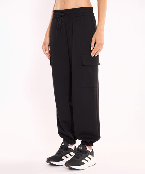 Pantalon Para Mujer Negro