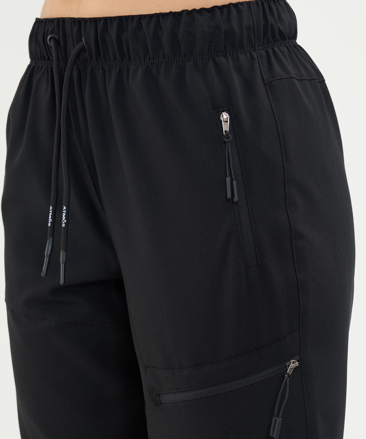 Pantalon Para Mujer Negro