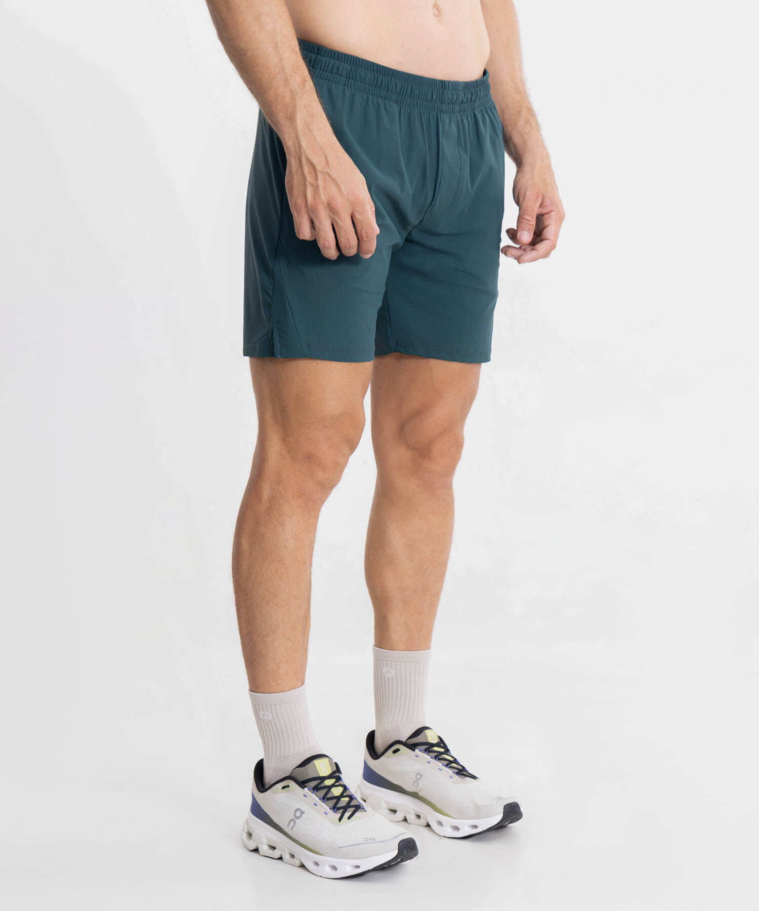 Bermuda Para Hombre Verde