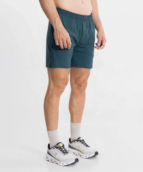 Bermuda Para Hombre Verde