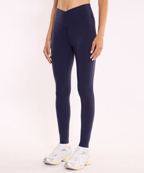 Leggins Para Mujer AzulOscuro