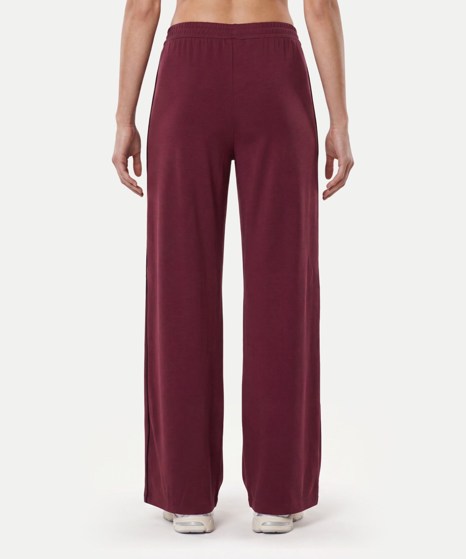 Pantalon Para Mujer Vino