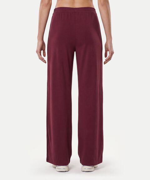 Pantalon Para Mujer Vino