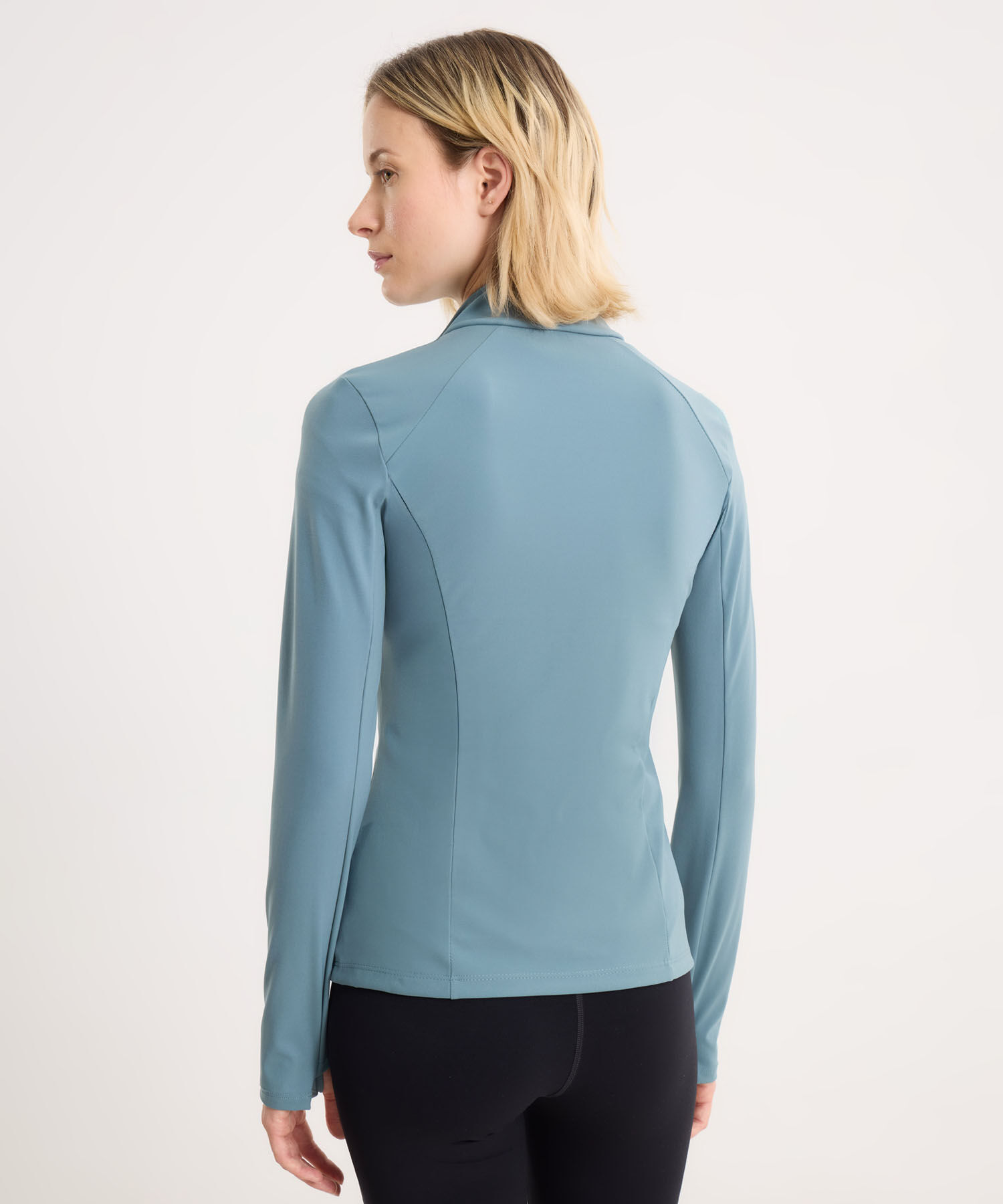 Buzo Para Mujer Verde