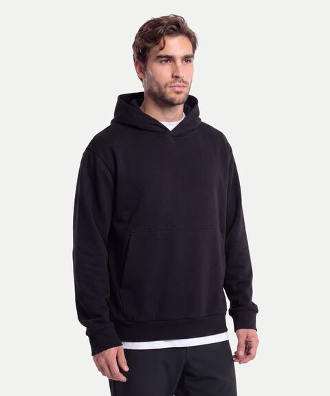 Buzo Para Hombre Negro image number null