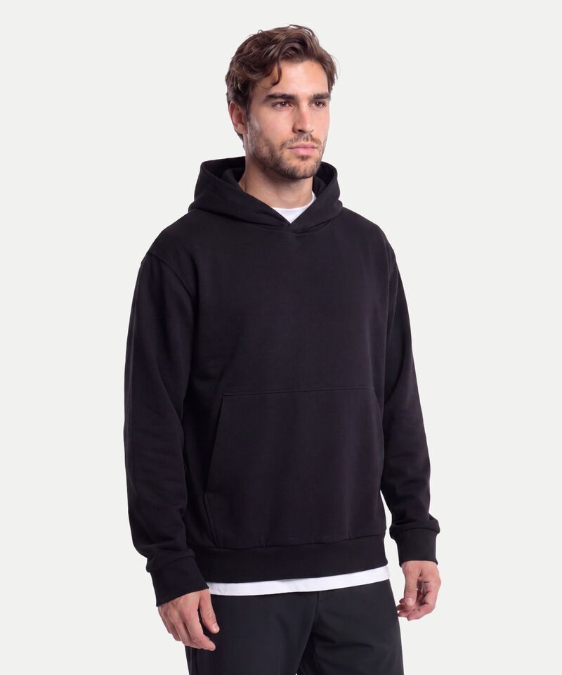 Buzo Para Hombre Negro