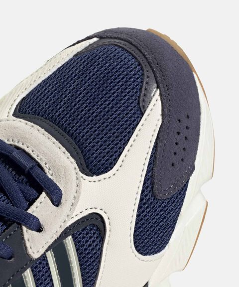 Tenis Adidas Para Hombre Azul