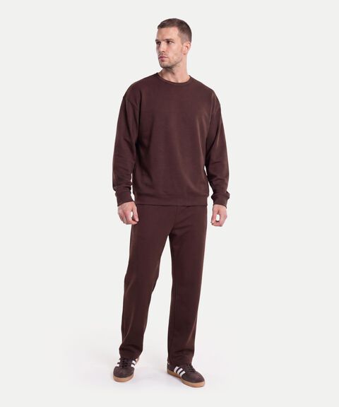 Buzo Para Hombre CafeOscuro