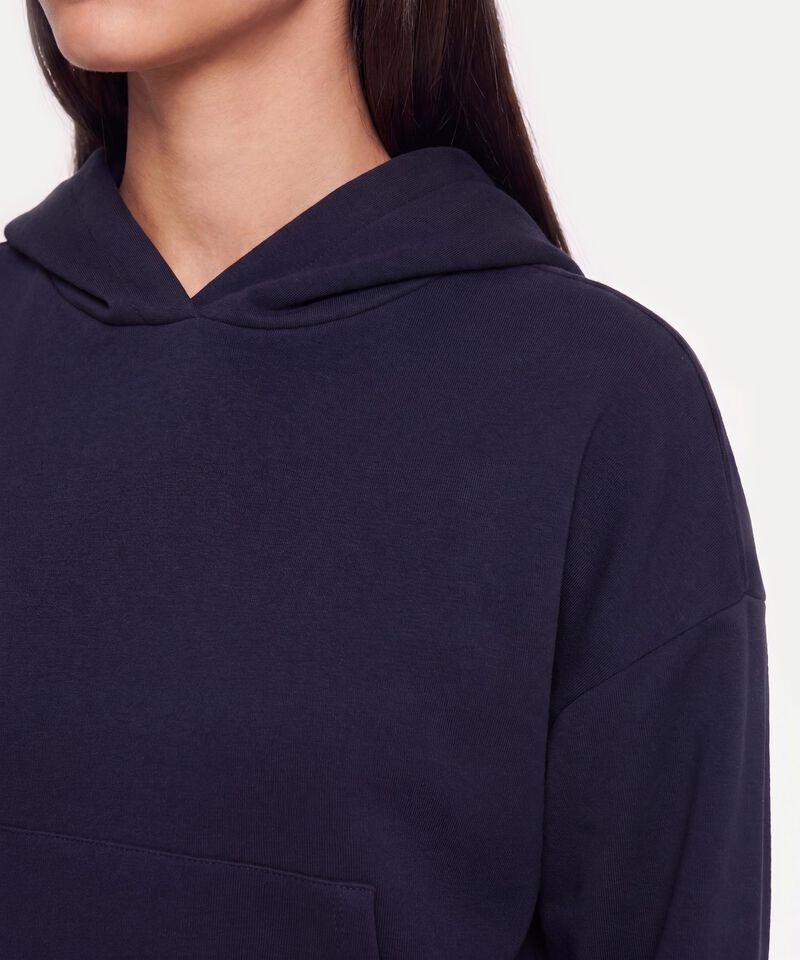 Buzo Para Mujer AzulOscuro