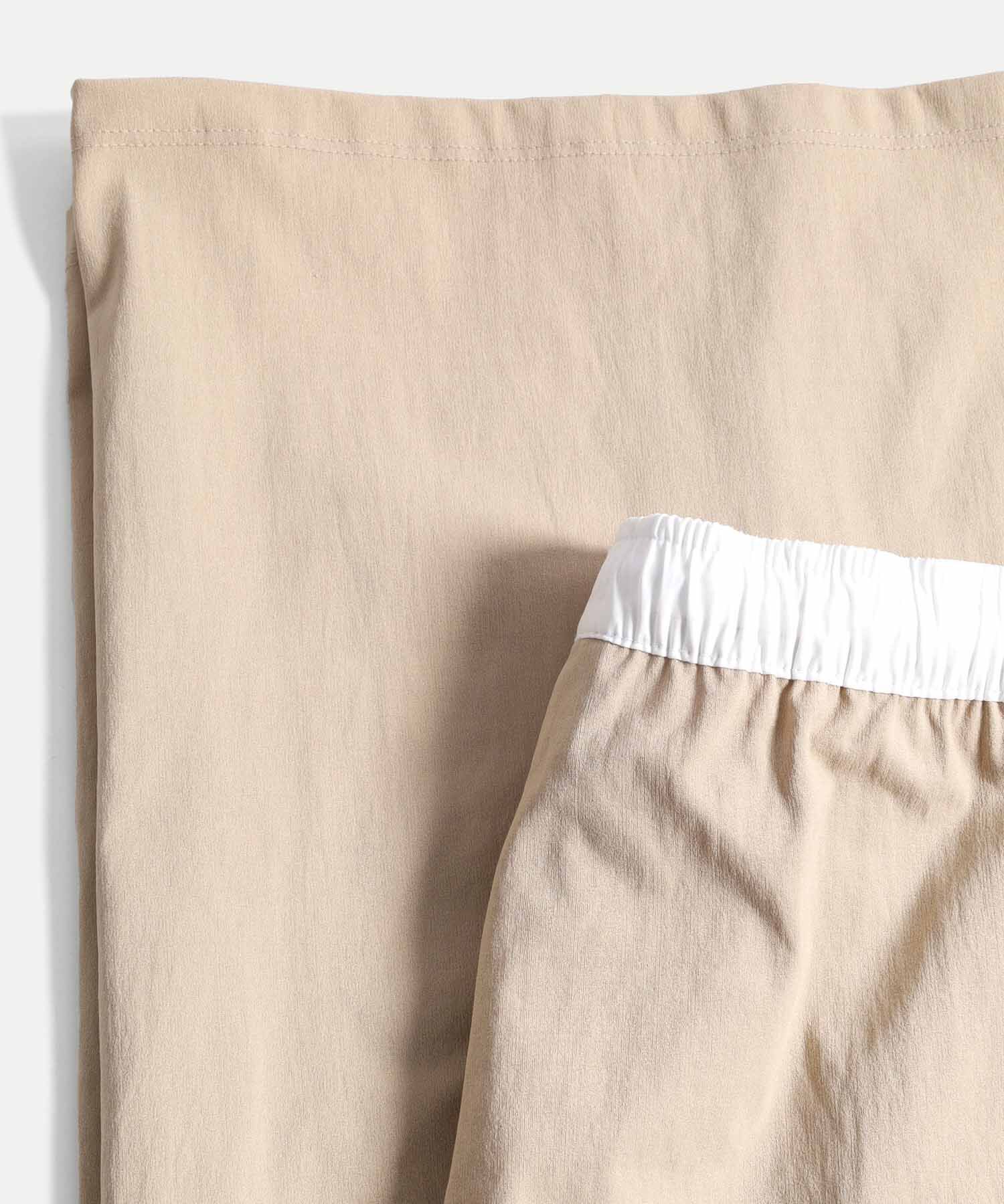 Pantalon Para Mujer Beige