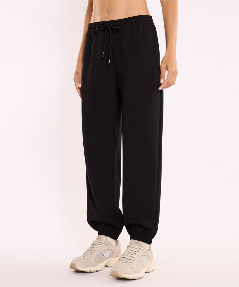 Pantalon Para Mujer Negro