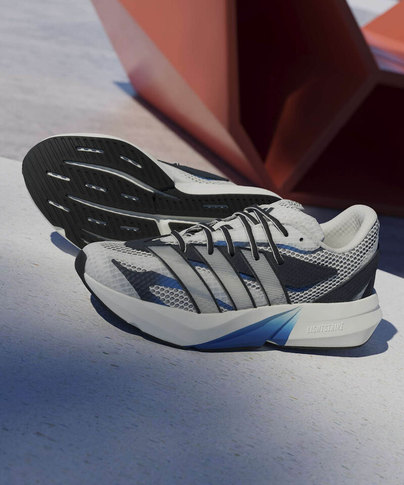 Tenis Adidas Para Hombre Blanco
