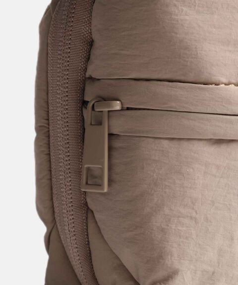 Canguros Para Mujer Beige