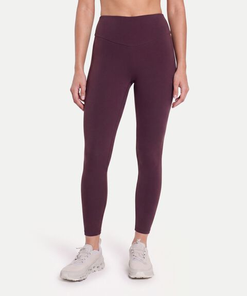 Leggins Para Mujer CafeOscuro image number null
