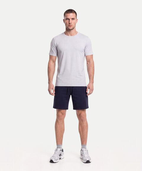 Bermuda Para Hombre AzulOscuro
