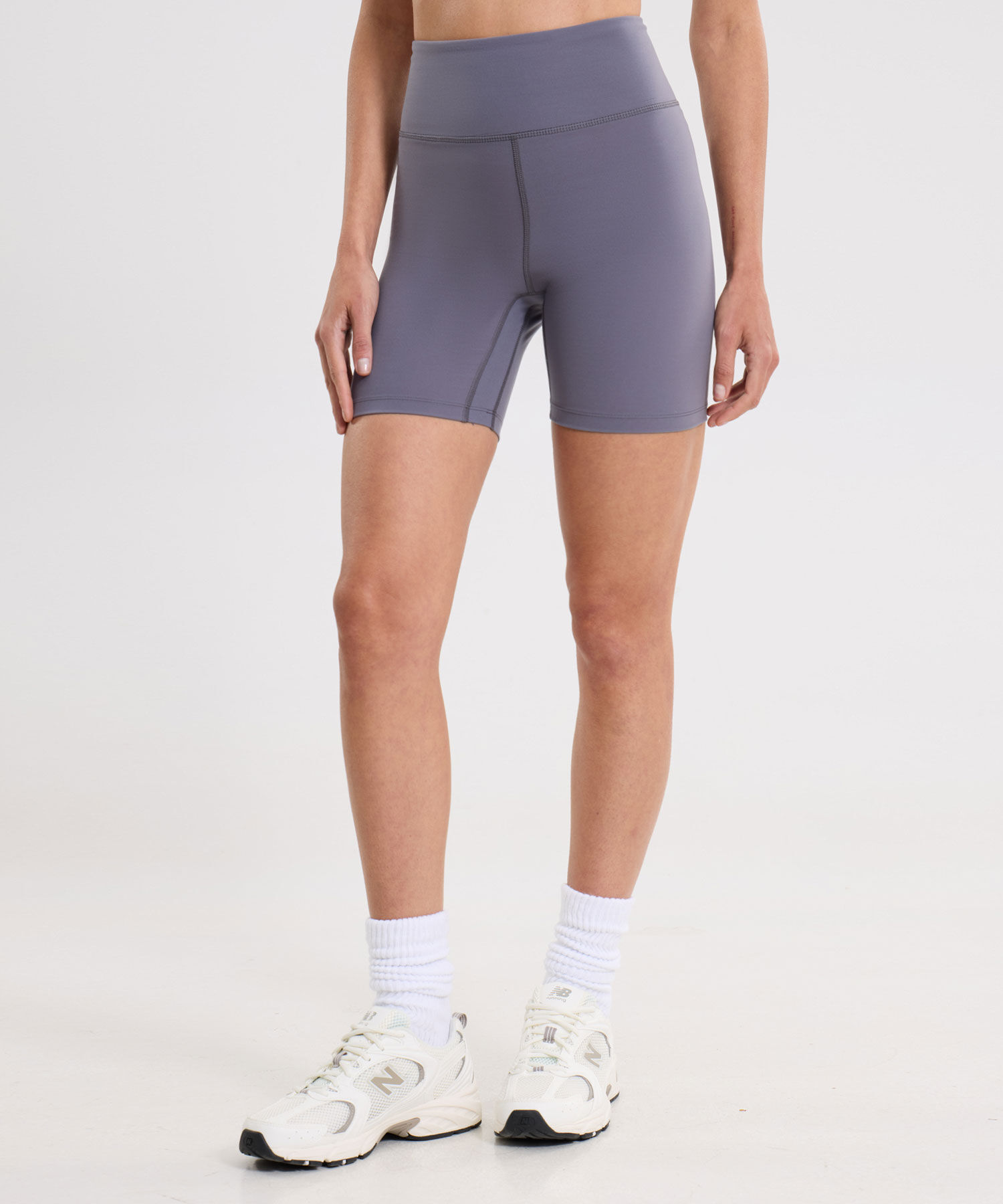 Short Para Mujer Gris