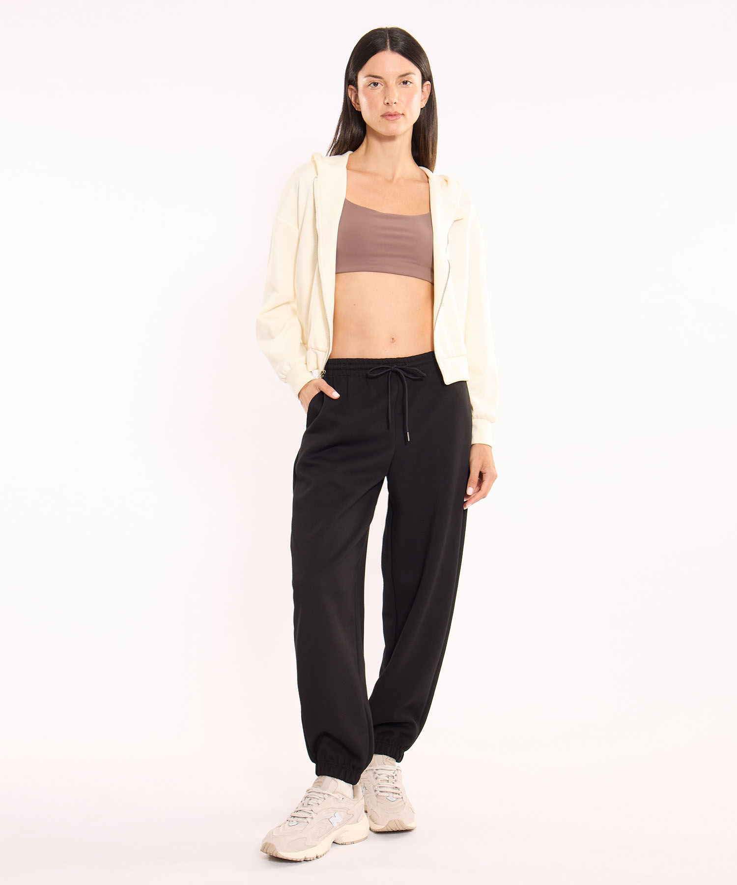 Pantalon Para Mujer Negro