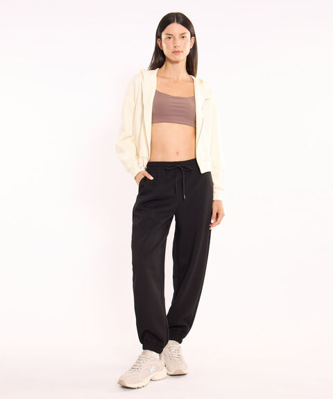 Pantalon Para Mujer Negro image number null
