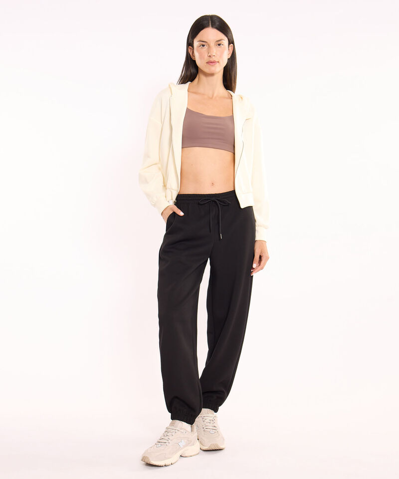 Pantalon Para Mujer Negro