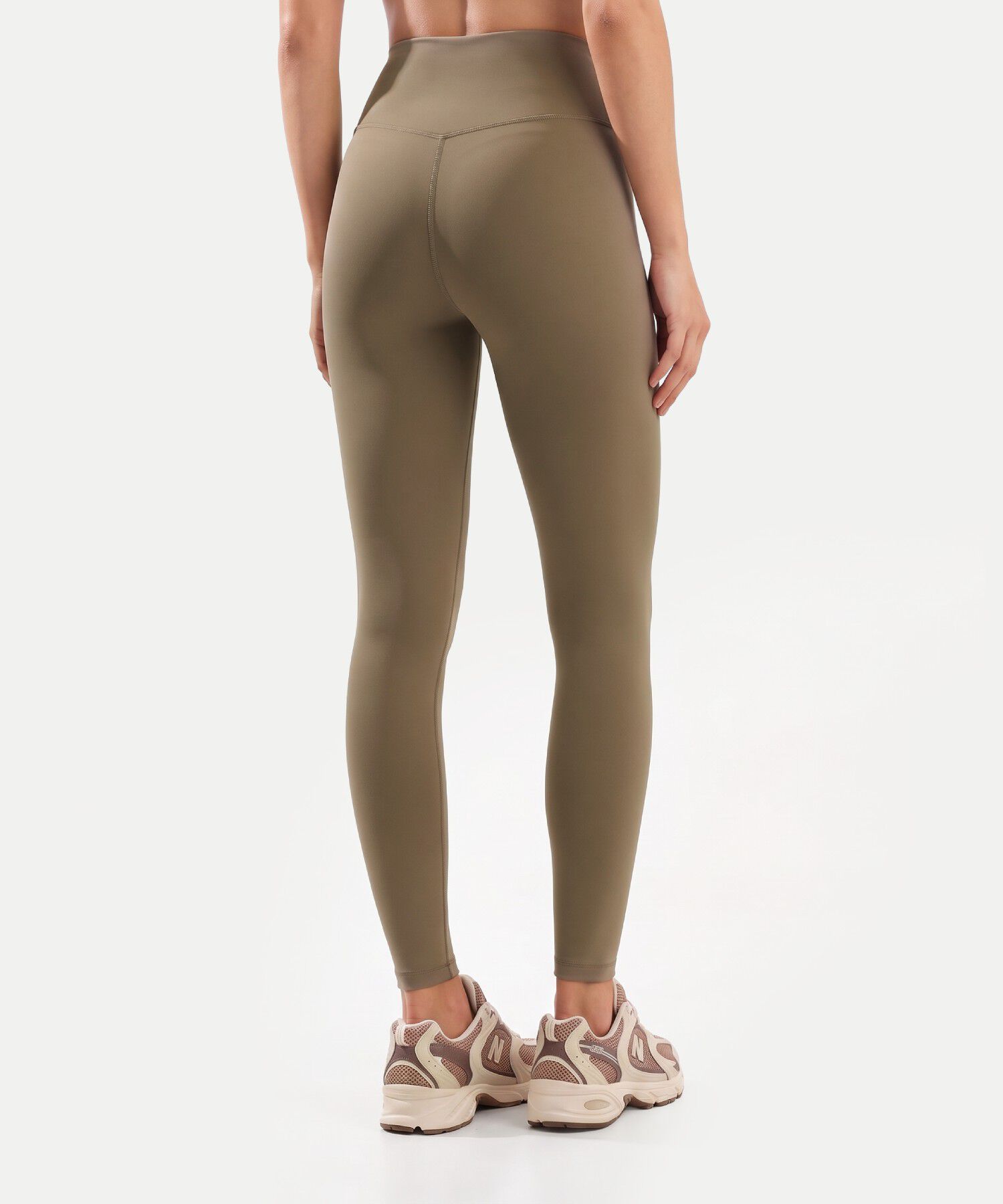 Leggins Cross Aerius Skin, Mocca