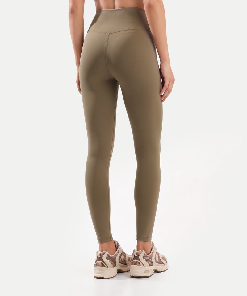 Leggins Cross Aerius Skin, Mocca