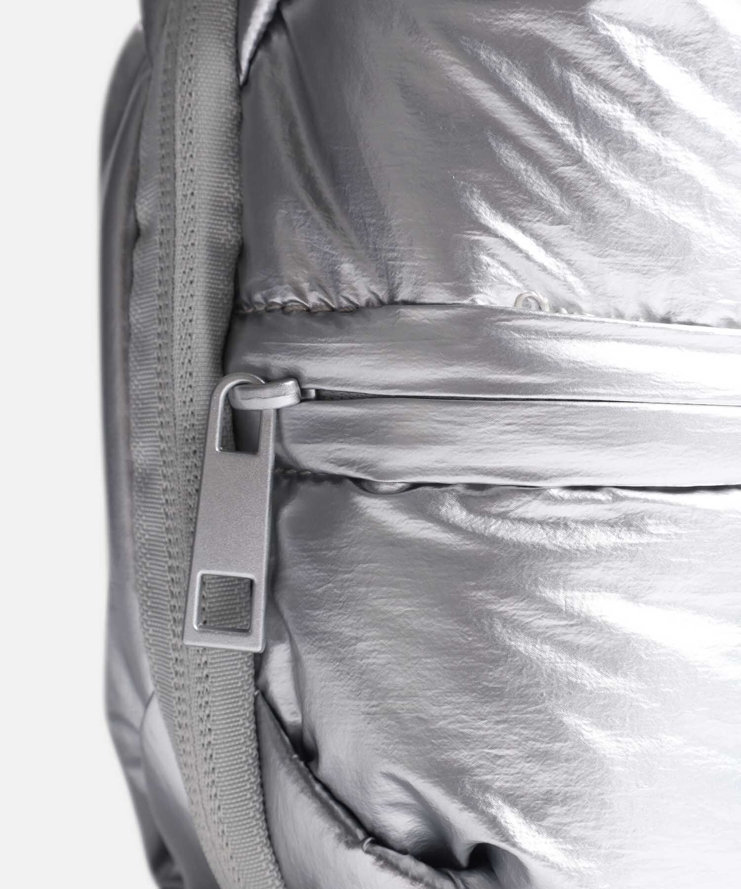 Canguros Para Mujer Plata